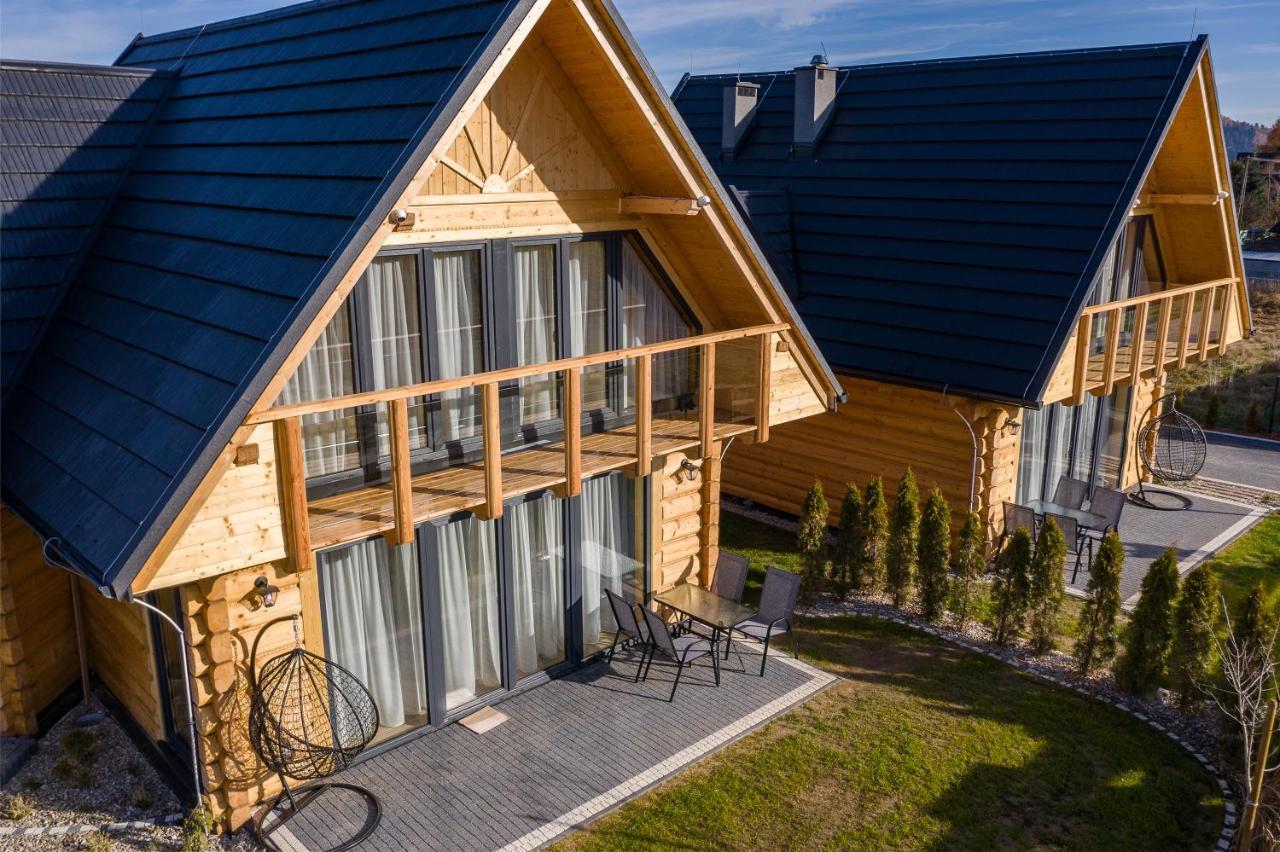Chaty U Wiktora Białka Tatrzańska Exterior foto